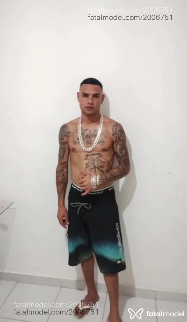 Acompanhante homem morena (o) de olhos castanhos em São José dos Campos Acompanhante homem morena (o) de olhos castanhos em São José dos Campos - Bryam