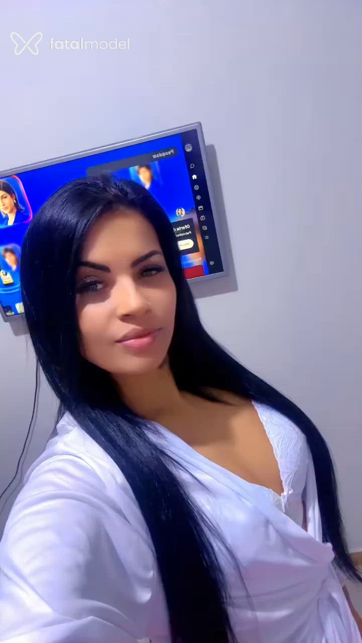 Acompanhante mulher morena (o) de olhos pretos em Joinville - Jessica Fernandes