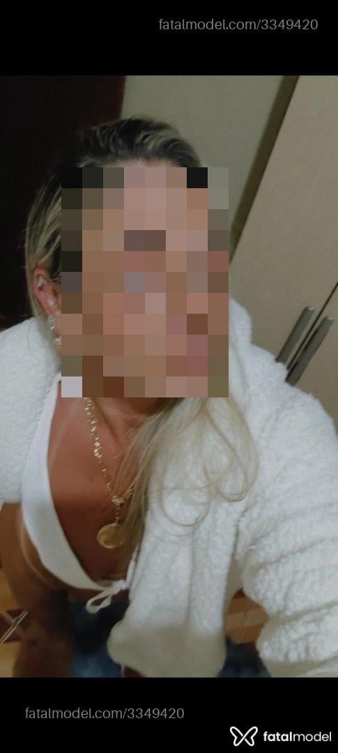 Acompanhante mulher loira (o) de olhos castanhos em Canoas - Erika