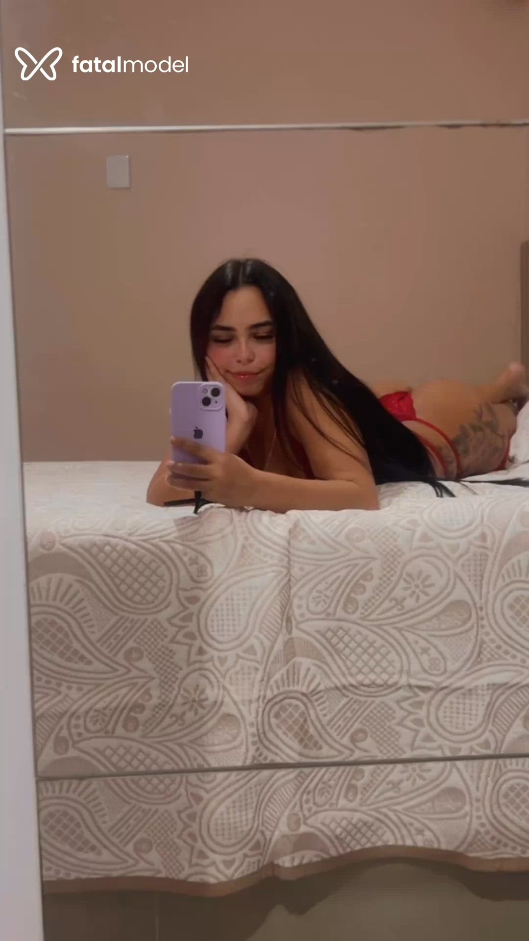 Acompanhante mulher morena (o) de olhos castanhos - Gabriela