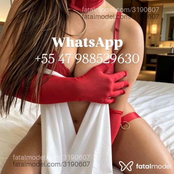 Acompanhante mulher morena (o) de olhos castanhos - Samantha