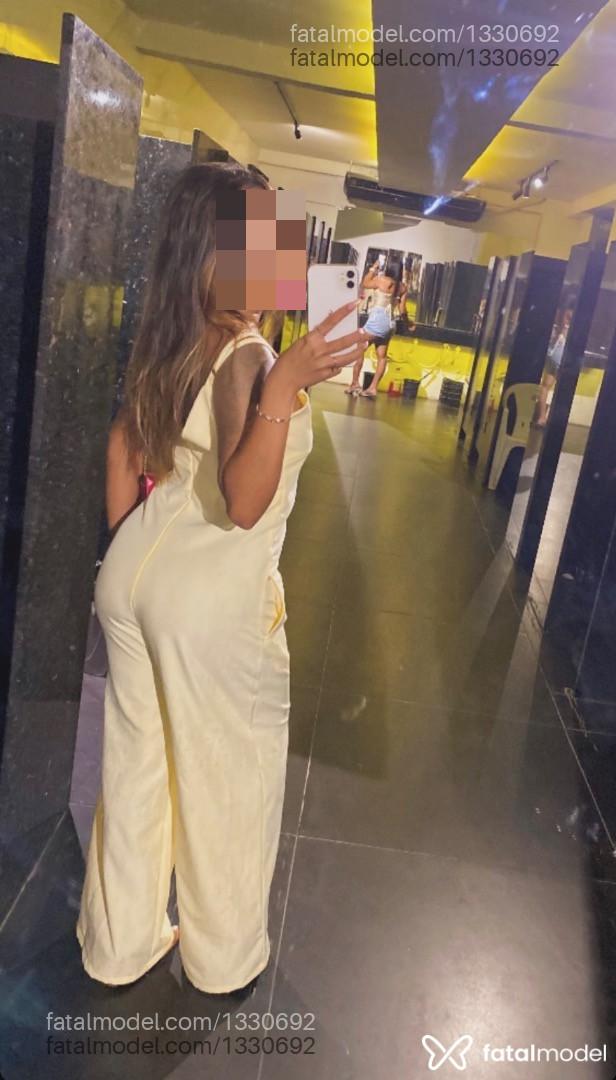 Acompanhante mulher morena (o) de olhos castanhos em Canaã dos Carajás - Eloá