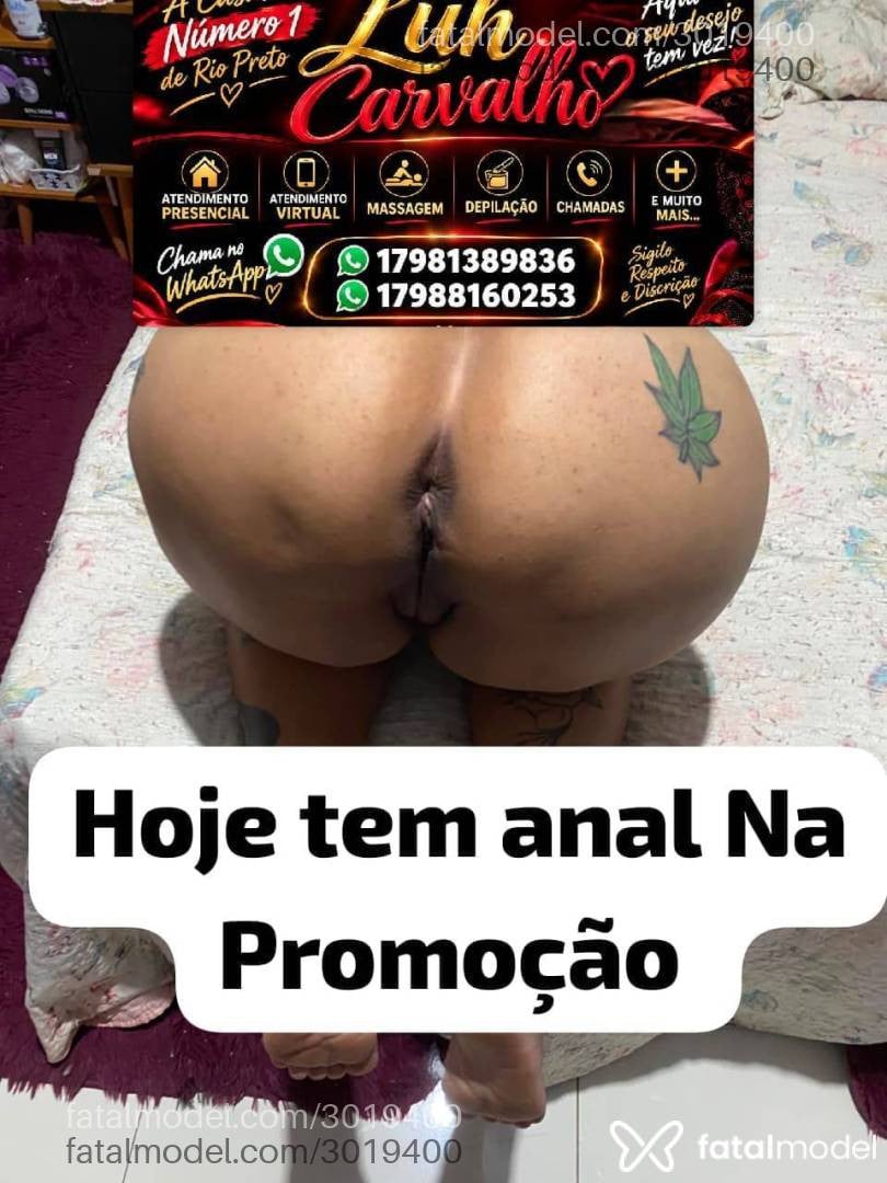 Acompanhante mulher ruiva (o) de olhos castanhos - Luh Kasada