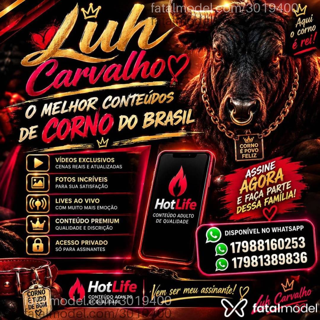 Acompanhante mulher ruiva (o) de olhos castanhos - Luh Kasada