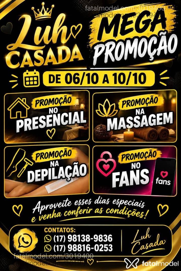 Acompanhante mulher ruiva (o) de olhos castanhos - Luh Kasada