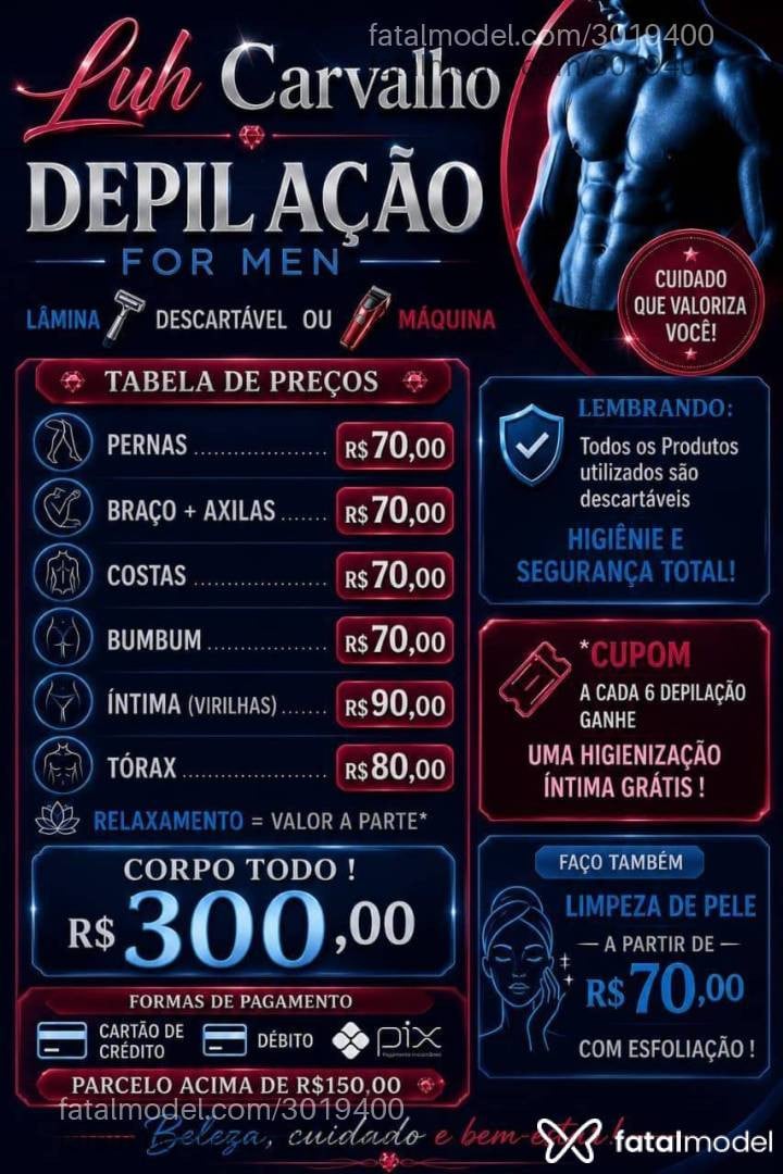 Acompanhante mulher ruiva (o) de olhos castanhos - Luh Kasada