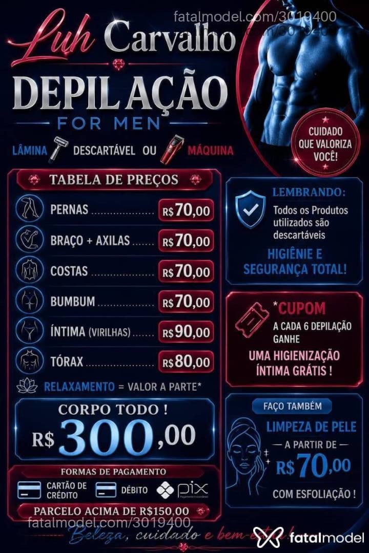 Acompanhante mulher ruiva (o) de olhos castanhos - Luh Kasada