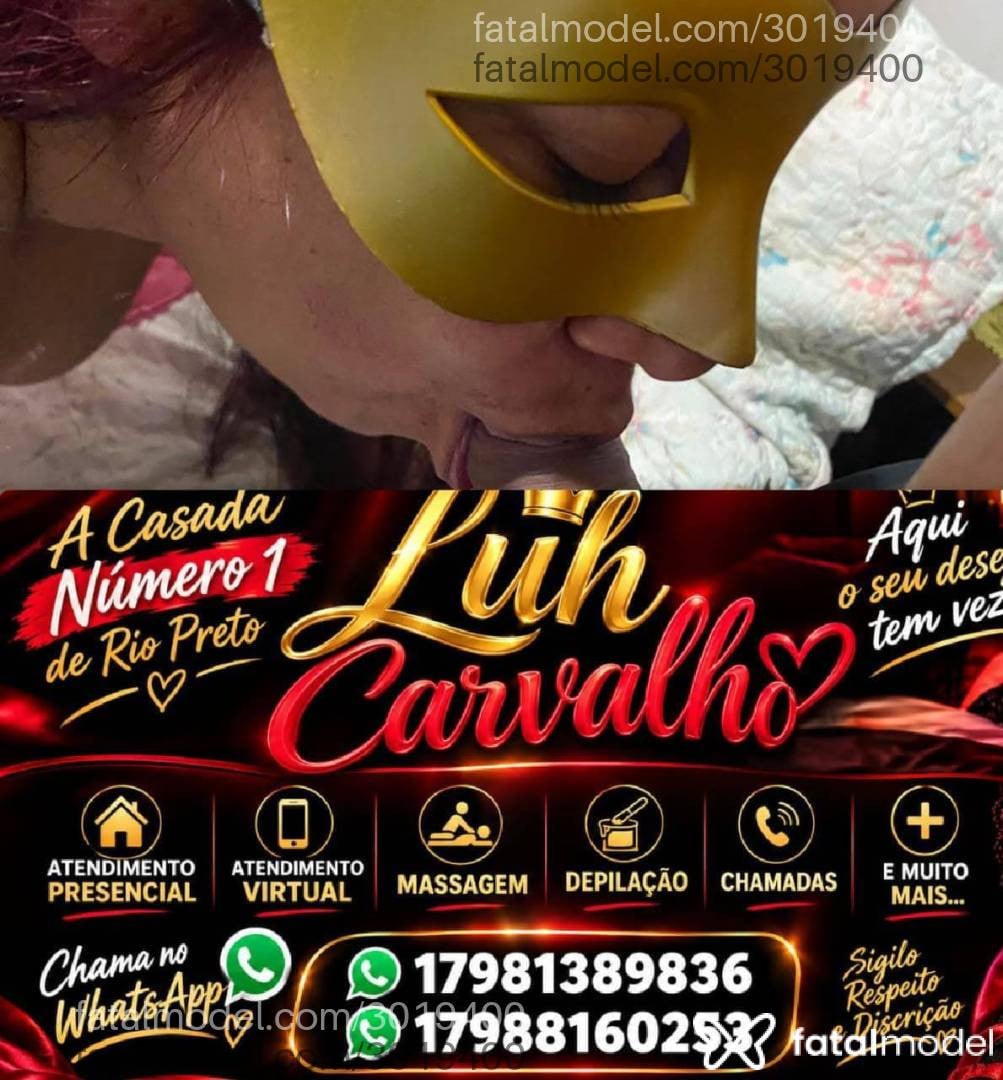 Acompanhante mulher ruiva (o) de olhos castanhos - Luh Kasada