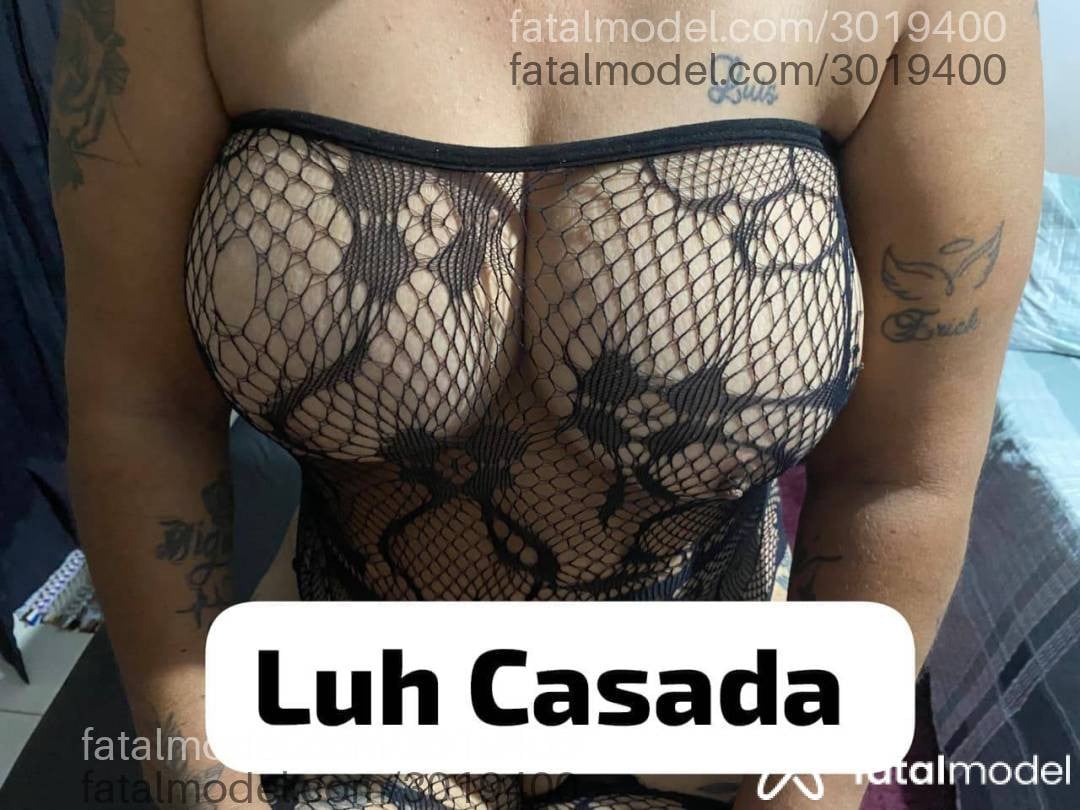 Acompanhante mulher ruiva (o) de olhos castanhos - Luh Kasada