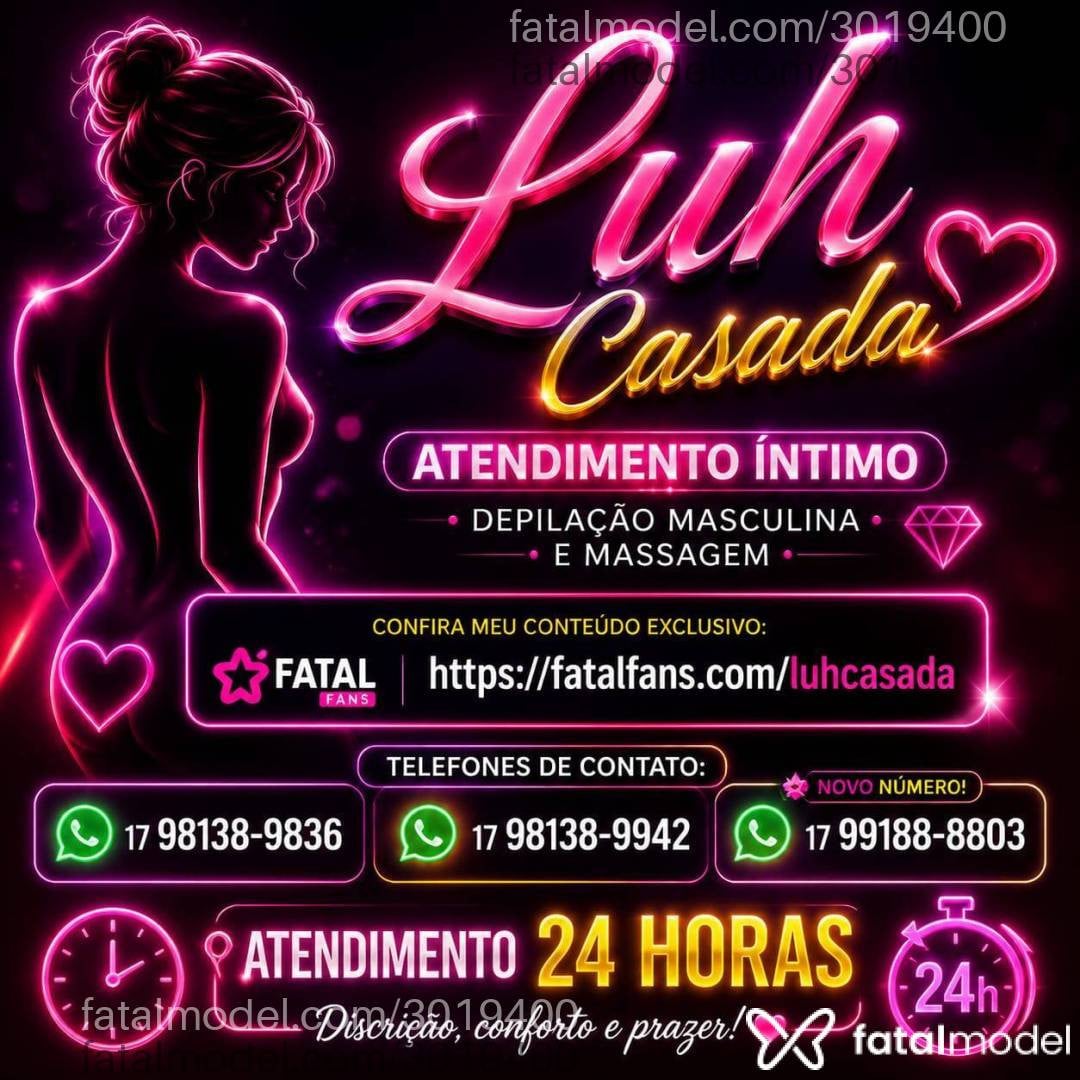 Acompanhante mulher ruiva (o) de olhos castanhos - Luh Kasada
