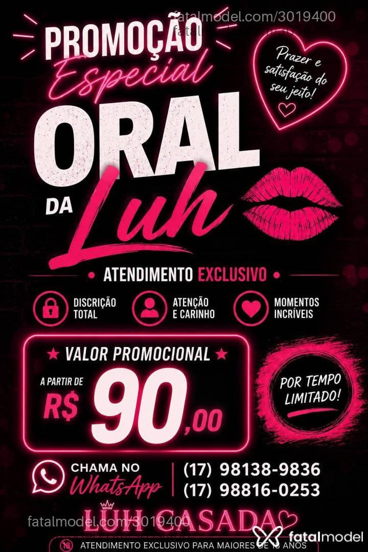 Acompanhante mulher ruiva (o) de olhos castanhos - Luh Kasada