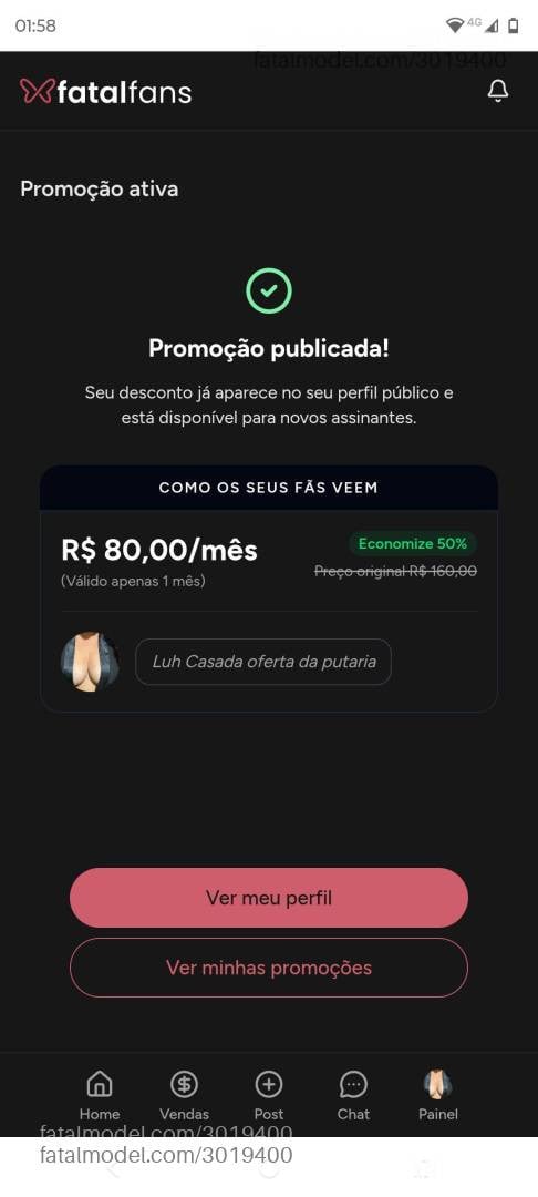 Acompanhante mulher ruiva (o) de olhos castanhos - Luh Kasada