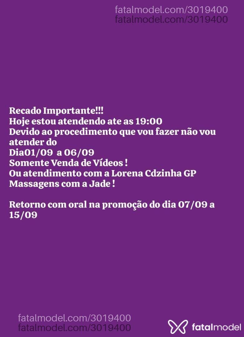 Acompanhante mulher ruiva (o) de olhos castanhos - Luh Kasada