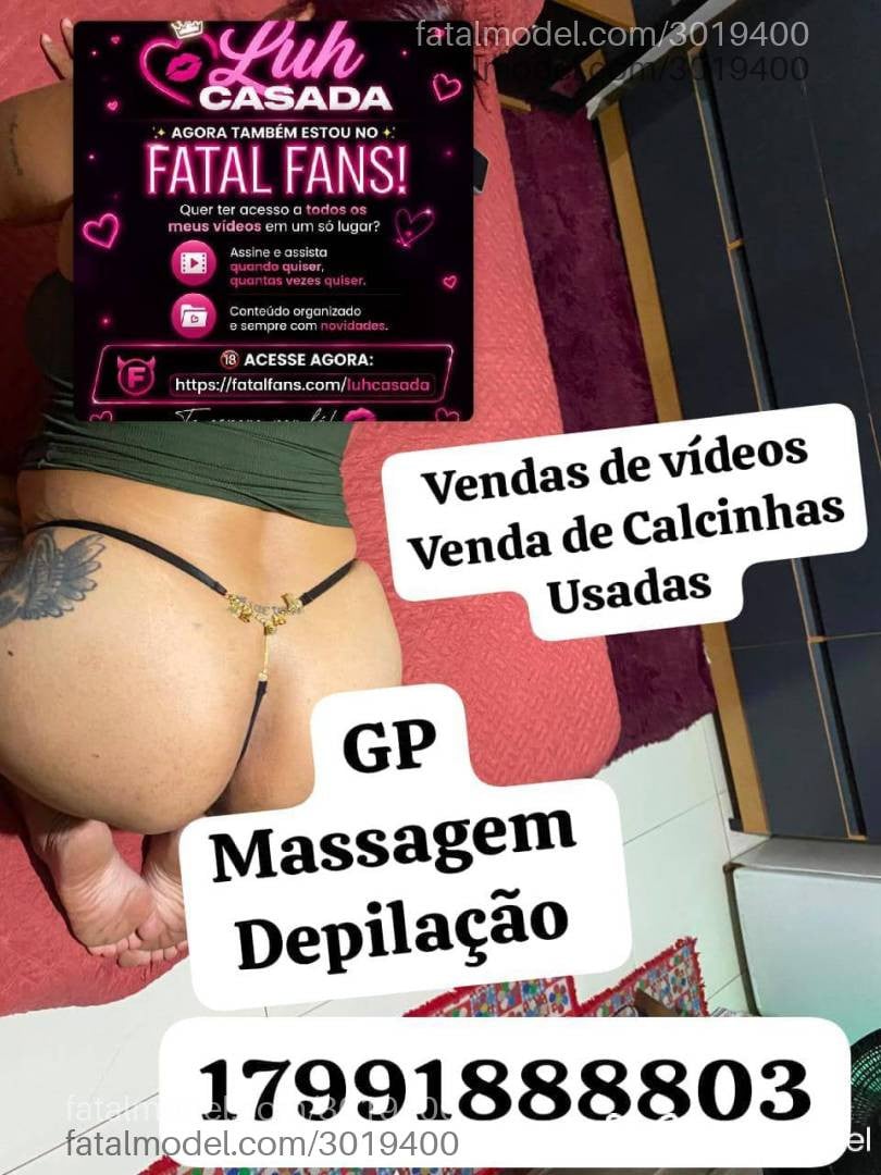 Acompanhante mulher ruiva (o) de olhos castanhos - Luh Kasada