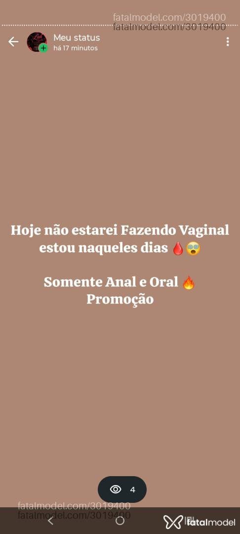 Acompanhante mulher ruiva (o) de olhos castanhos - Luh Kasada
