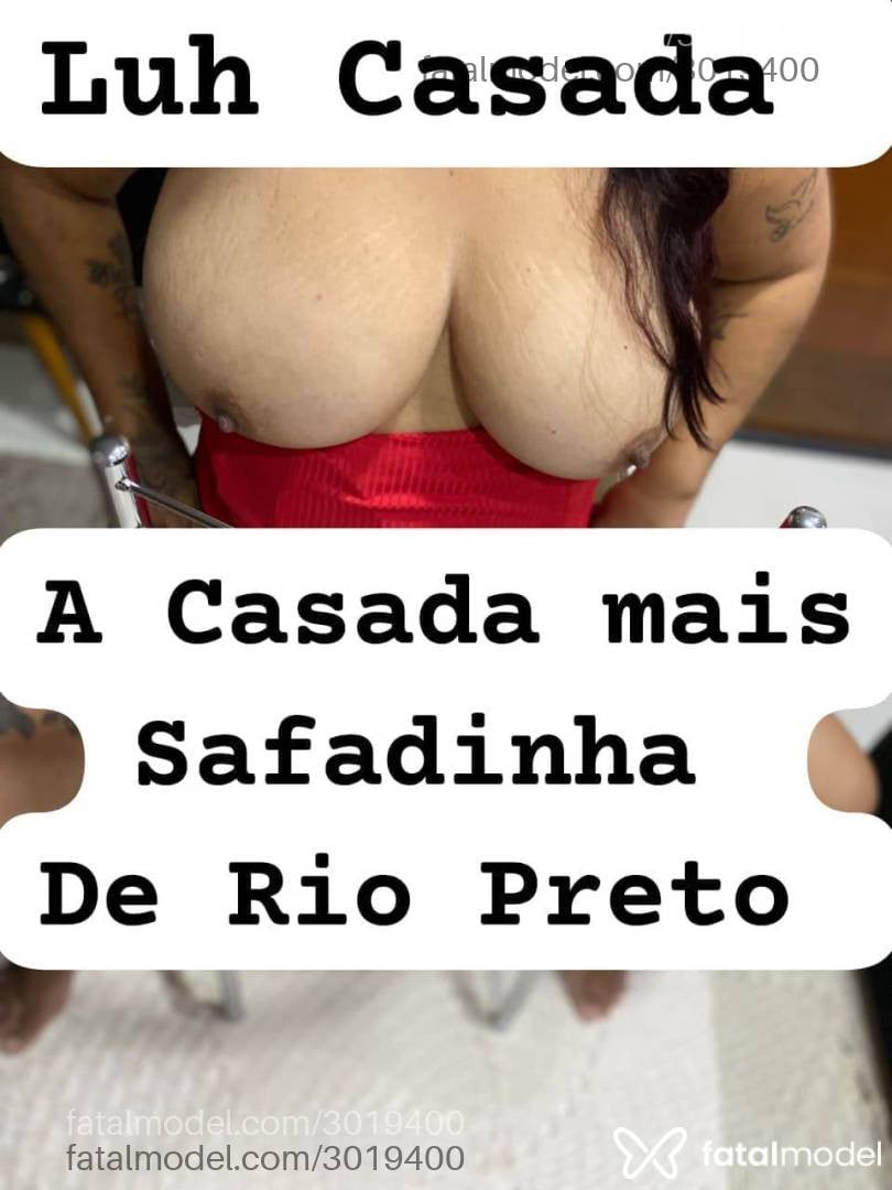 Acompanhante mulher ruiva (o) de olhos castanhos - Luh Kasada