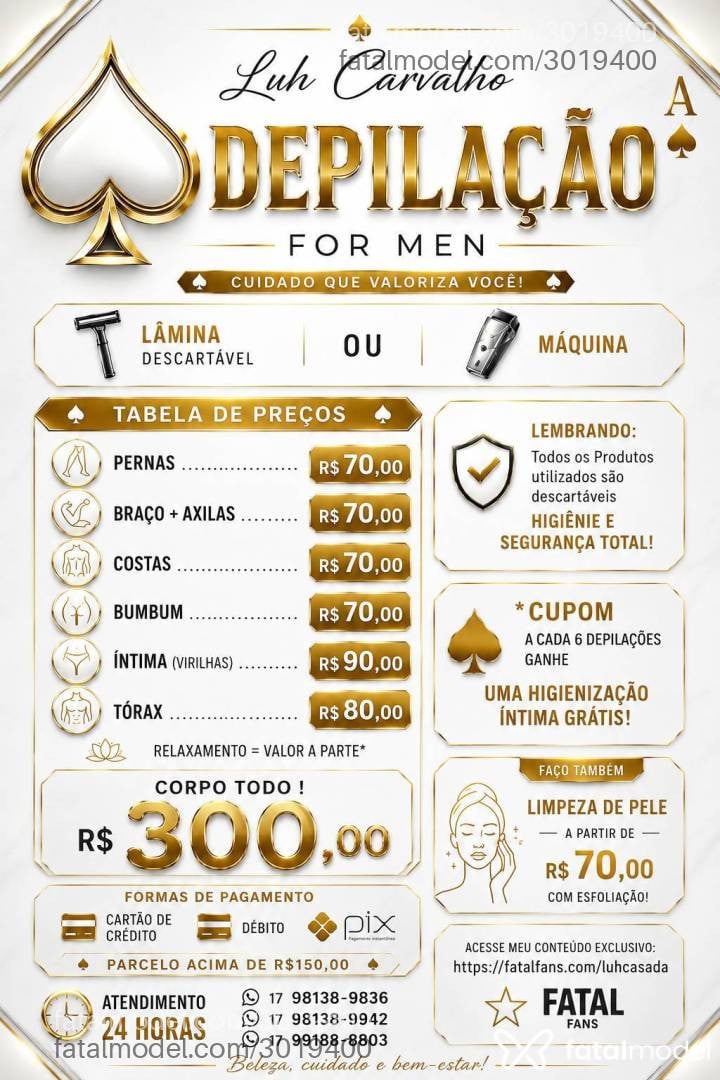 Acompanhante mulher ruiva (o) de olhos castanhos - Luh Kasada