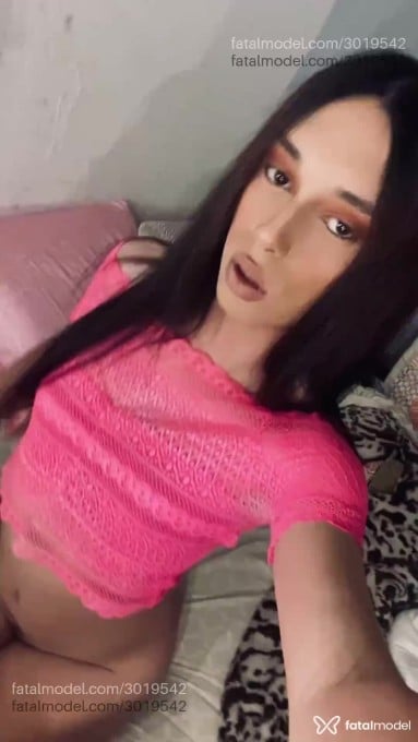 Acompanhante mulher trans morena (o) de olhos pretos em Gaspar - Eduarda