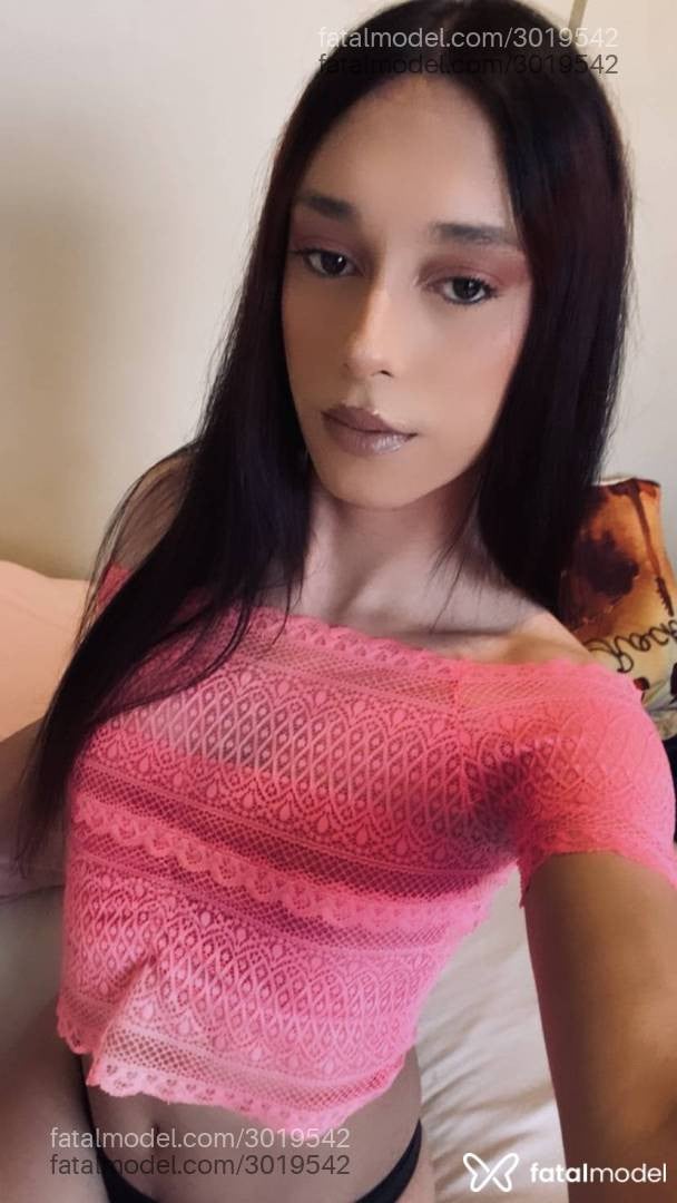 Acompanhante mulher trans morena (o) de olhos pretos em Gaspar - Alice