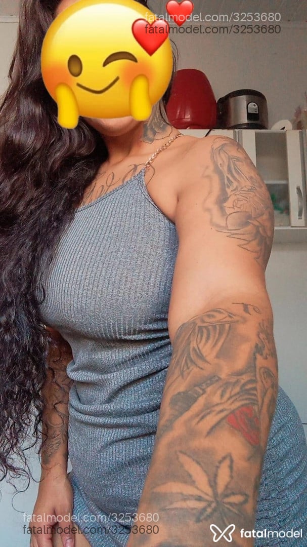 Acompanhante mulher morena (o) de olhos pretos em São José do Rio Preto - Camila
