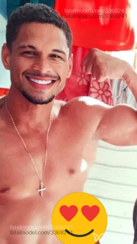 Acompanhante homem com cabelo castanho de olhos castanhos em Maceió - Ricardão