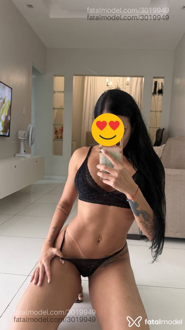 Acompanhante mulher morena (o) de olhos castanhos em Teresina - Bruna