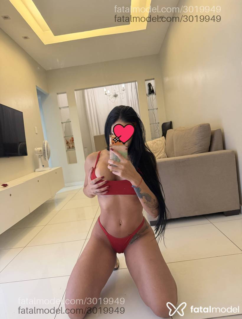 Acompanhante mulher morena (o) de olhos castanhos em Teresina - Bruna