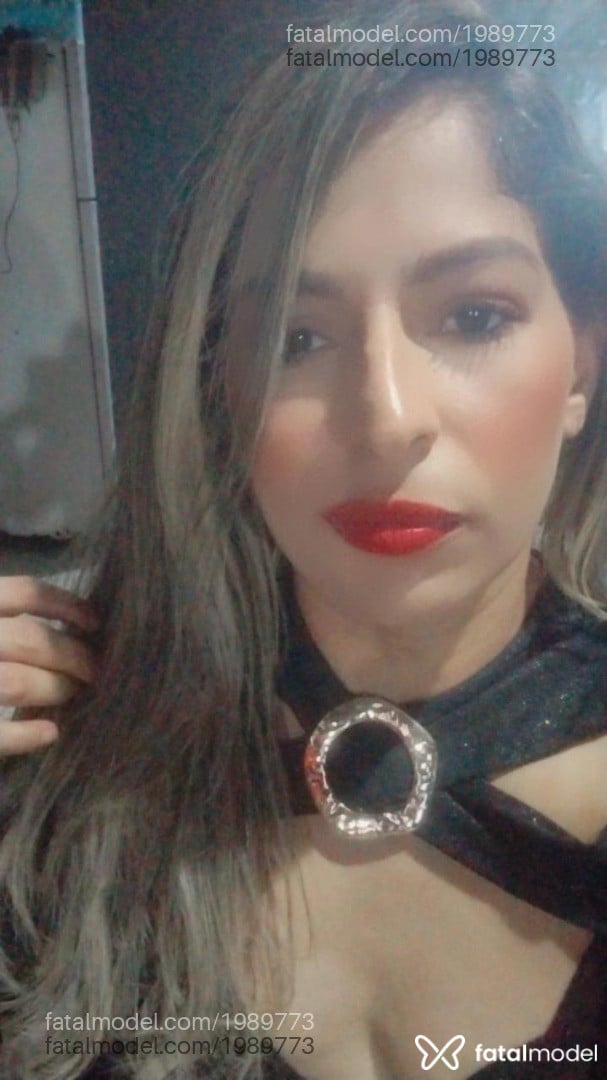 Acompanhante mulher morena (o) de olhos pretos em Confresa - Patrícia Guerra