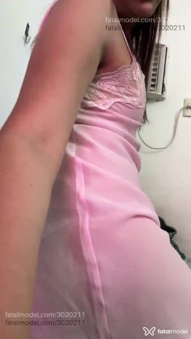 Acompanhante mulher trans com cabelo castanho de olhos castanhos em Virtual - Cherrybabe
