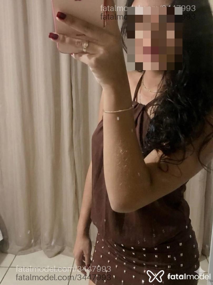 Acompanhante mulher morena (o) de olhos castanhos em Virtual - Valesca