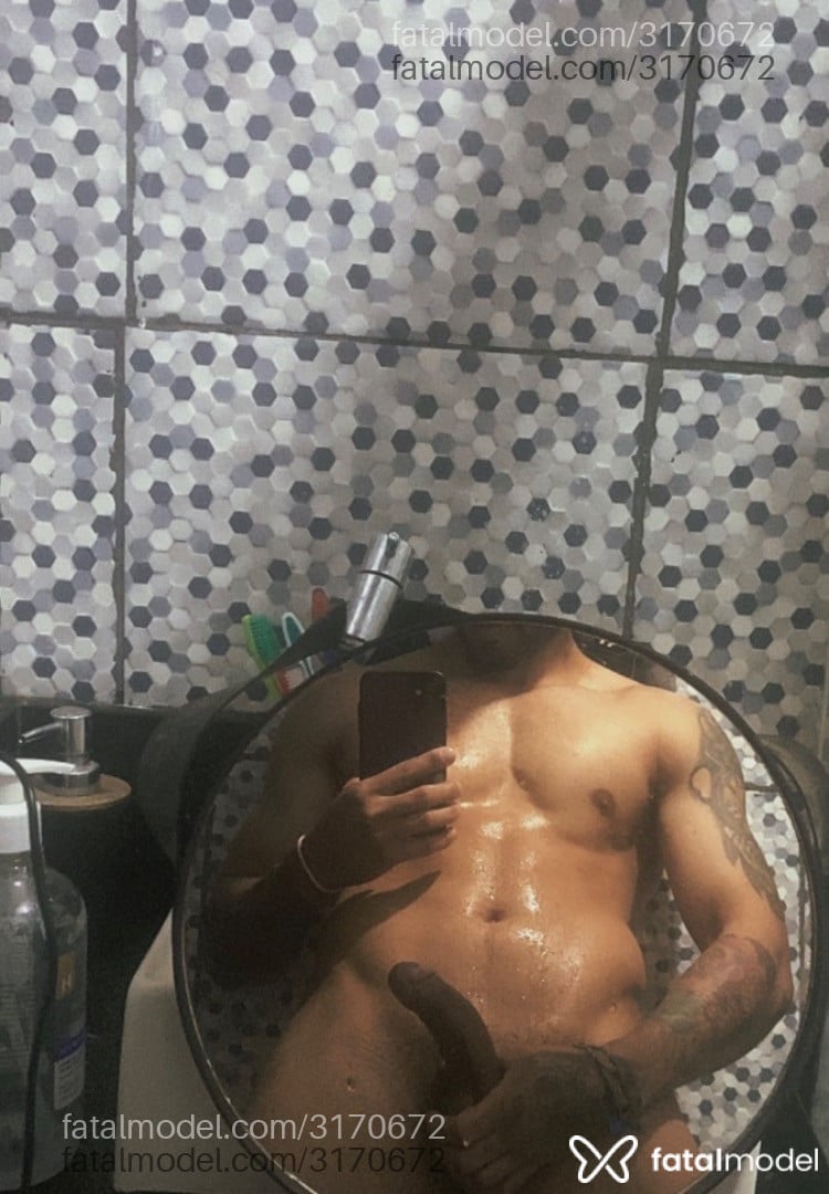 Acompanhante homem morena (o) de olhos mel em São Paulo - Personall