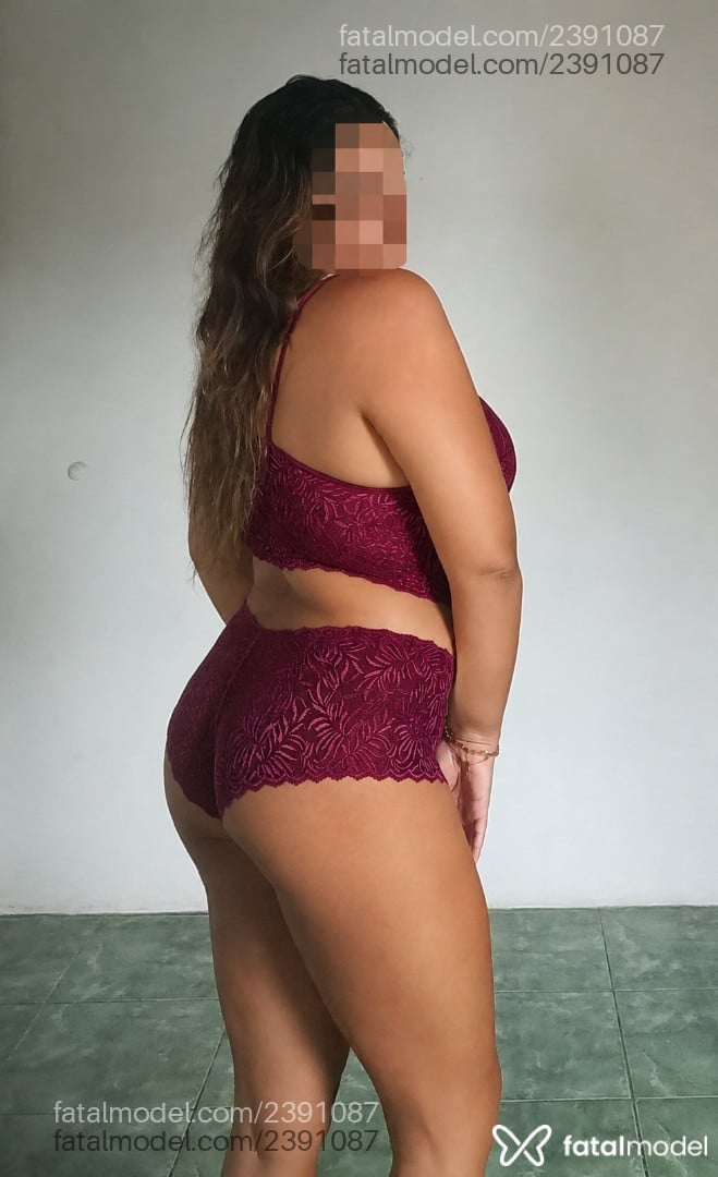 Acompanhante mulher morena (o) de olhos castanhos em Fortaleza - Anne