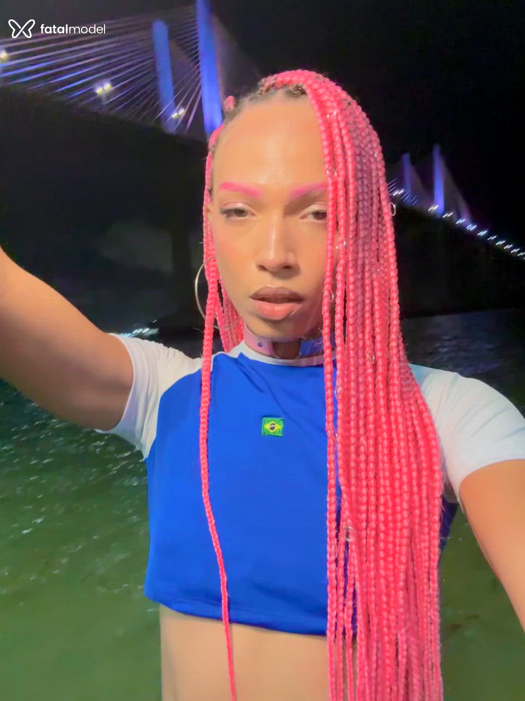 Acompanhante mulher trans ruiva (o) de olhos castanhos em Virtual Acompanhante mulher trans ruiva (o) de olhos castanhos em Virtual - Kawaiuwu