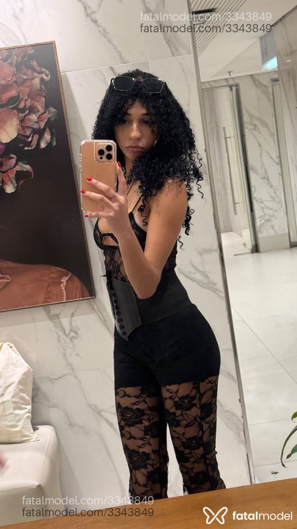 Acompanhante mulher morena (o) de olhos castanhos em Rio de Janeiro - Nana