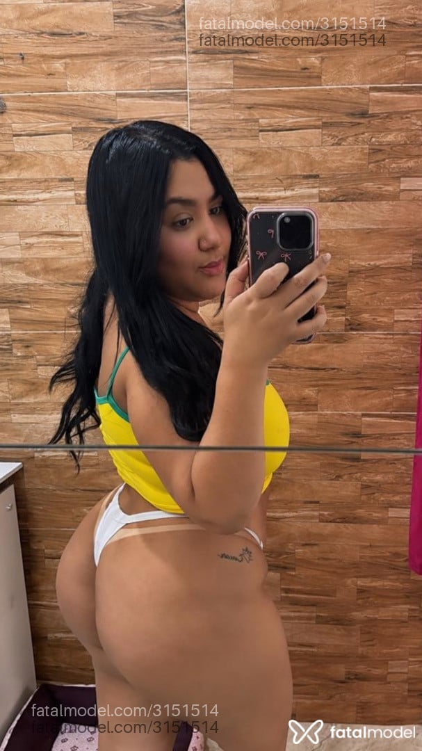 Acompanhante mulher morena (o) de olhos mel em Salvador - Natiele