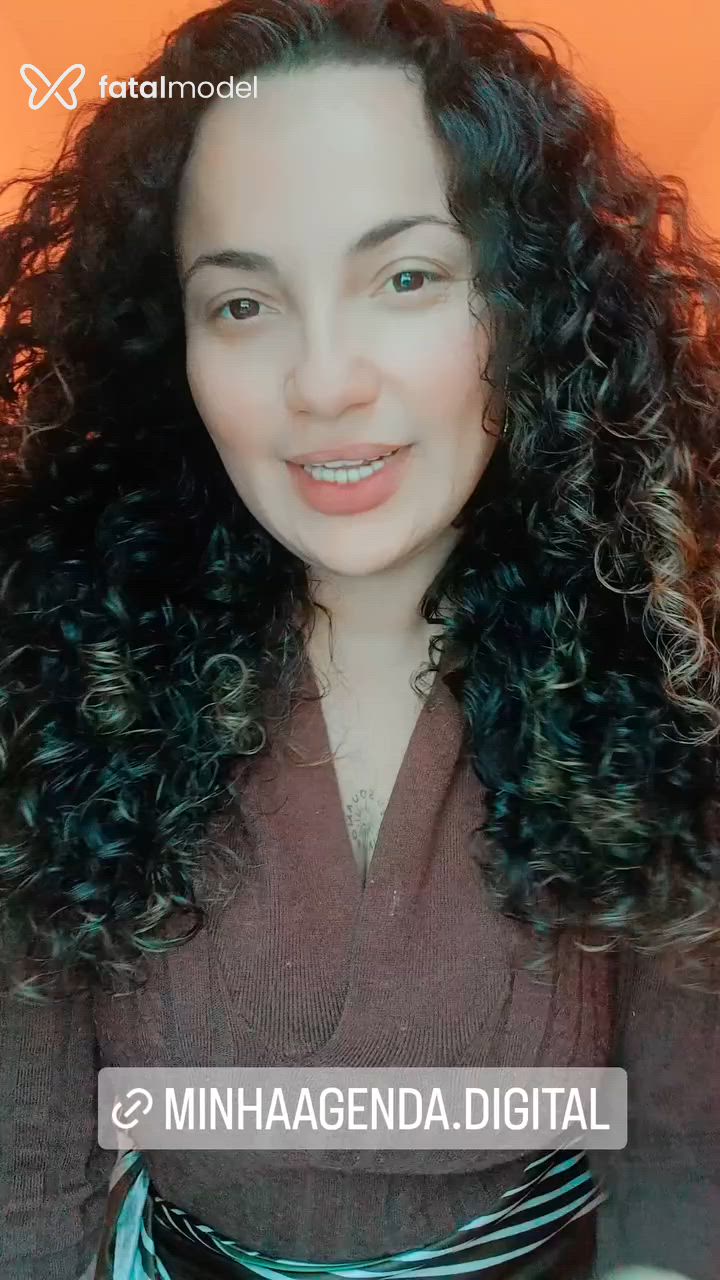 Acompanhante mulher morena (o) de olhos castanhos em Santos - Gabriela Gomes