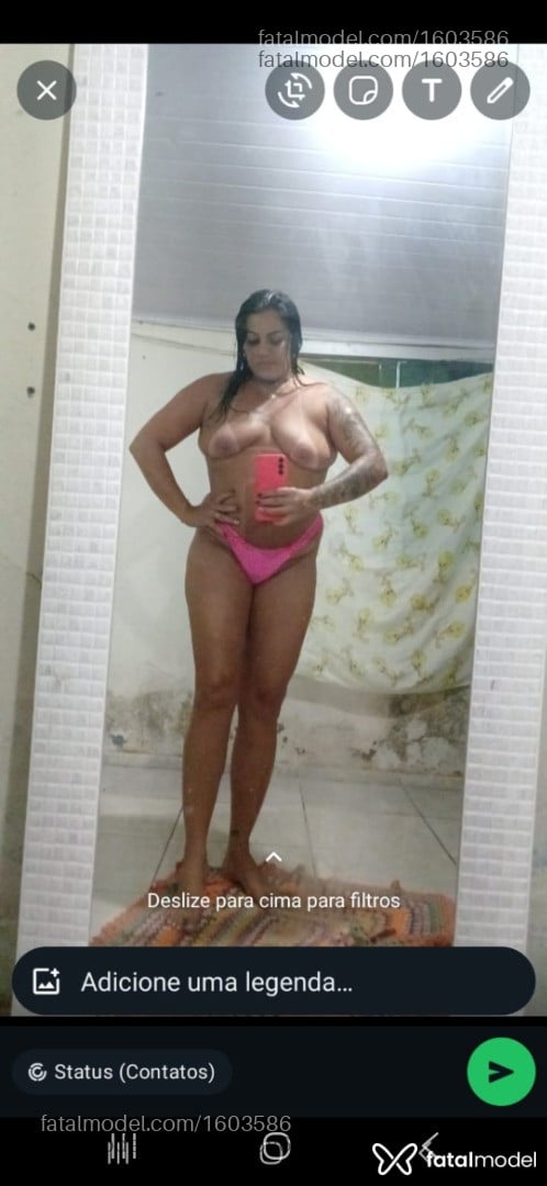 Acompanhante mulher morena (o) de olhos pretos em Ituiutaba - Alesandra Alves
