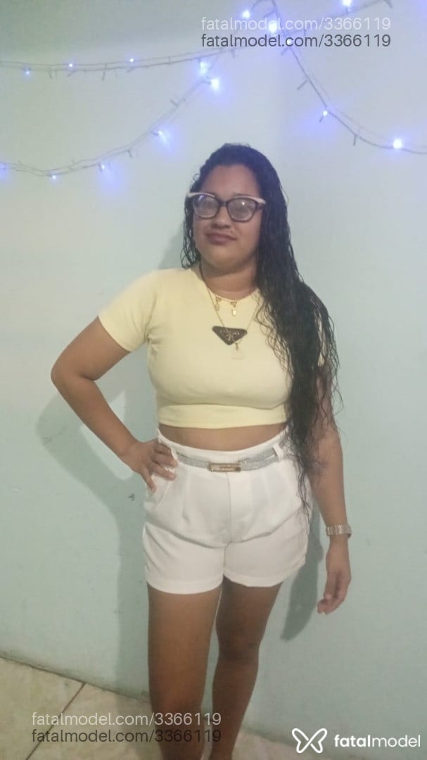 Acompanhante mulher morena (o) de olhos pretos em Gravataí - Becaa