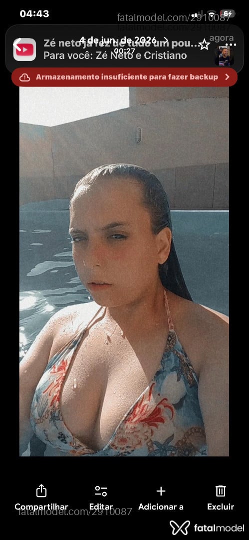 Acompanhante mulher morena (o) de olhos castanhos em Torres - Barbara