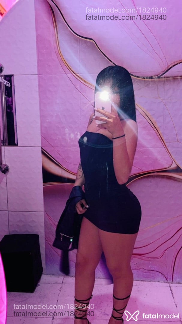 Acompanhante mulher trans morena (o) de olhos pretos em Boa Vista - Yzzy