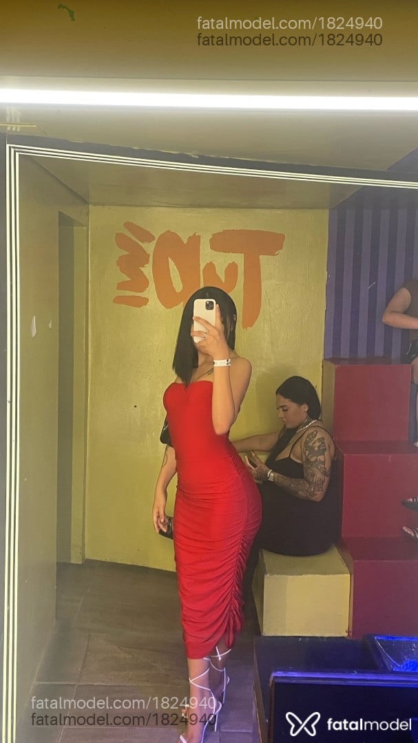 Acompanhante mulher trans morena (o) de olhos pretos em Boa Vista - Yzzy