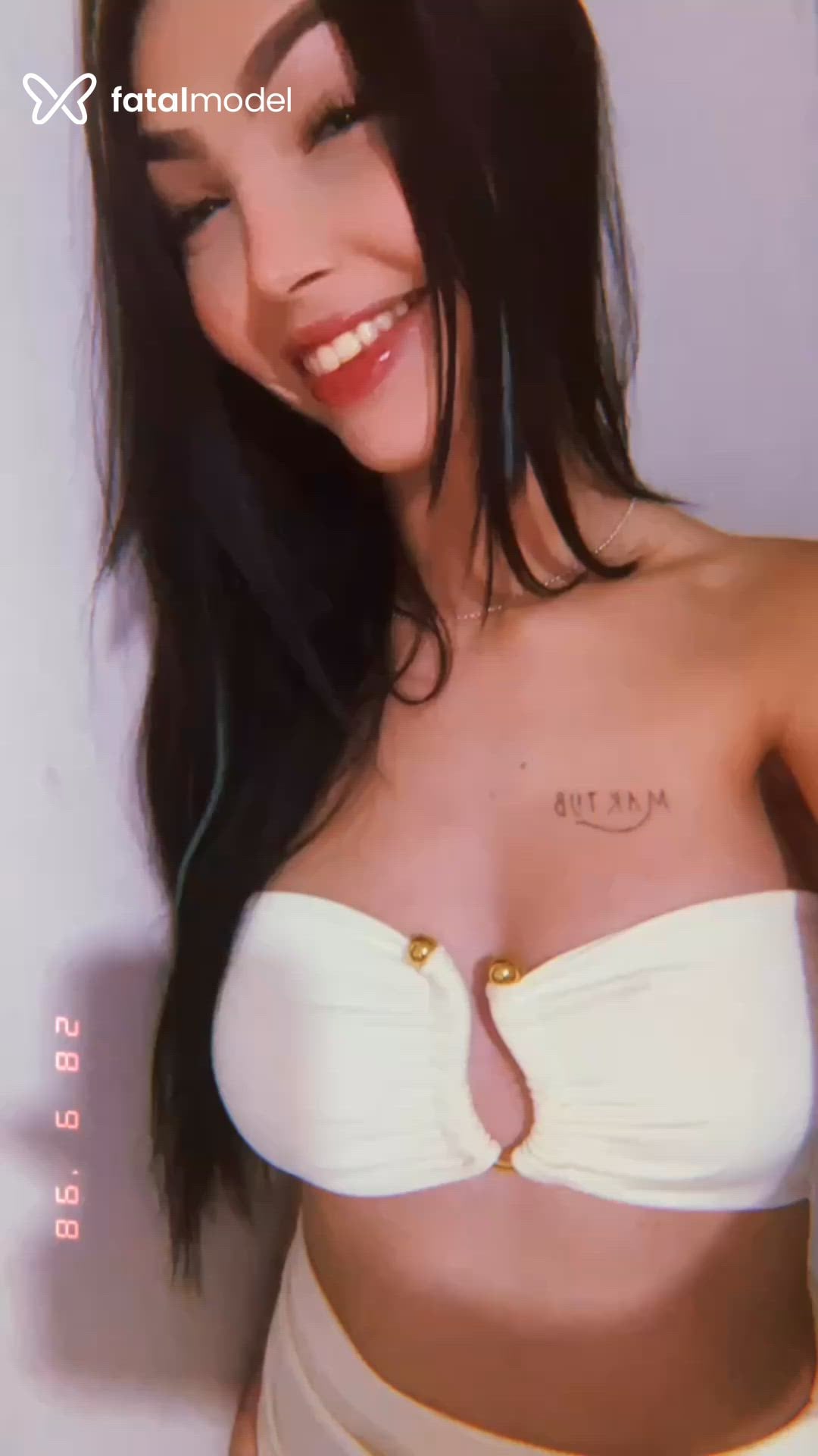Acompanhante mulher morena (o) de olhos castanhos em Palotina - Maressa Guedes