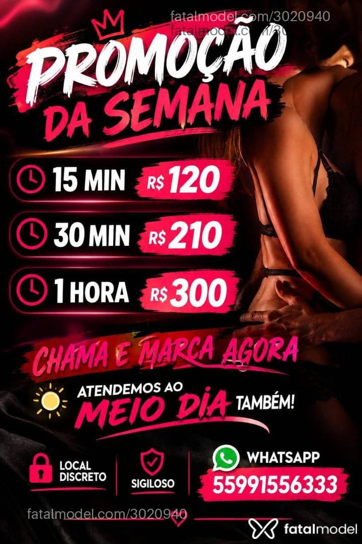 Acompanhante mulher morena (o) de olhos castanhos - Jheny
