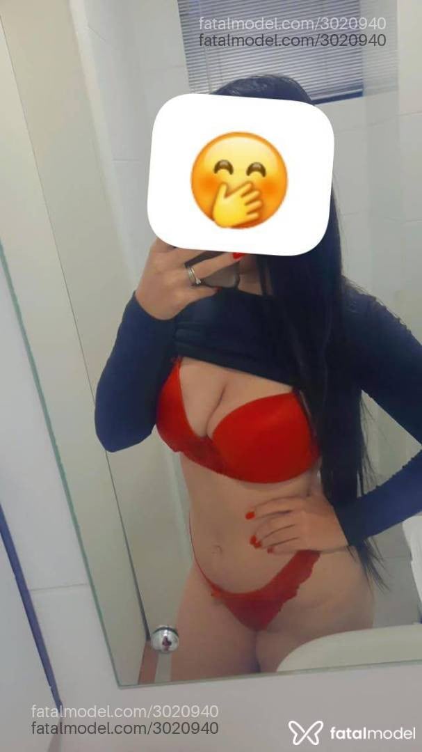 Acompanhante mulher morena (o) de olhos castanhos - Jheny