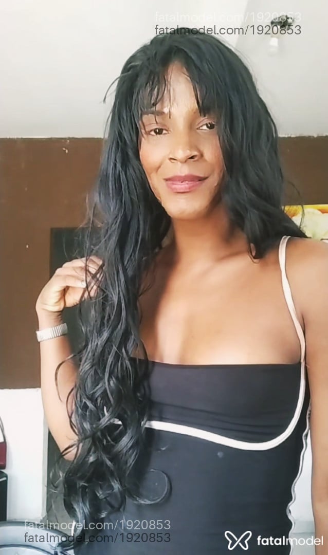Acompanhante mulher trans morena (o) de olhos pretos em Camaçari Acompanhante mulher trans morena (o) de olhos pretos em Camaçari - Morgana Rodrigues