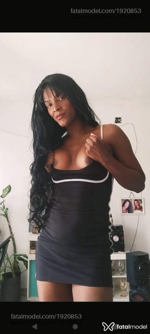 Acompanhante mulher trans morena (o) de olhos pretos em Camaçari Acompanhante mulher trans morena (o) de olhos pretos em Camaçari - Morgana Rodrigues