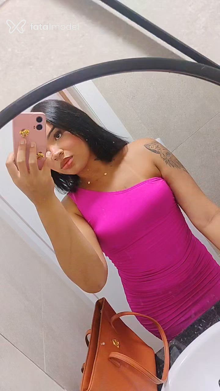 Acompanhante mulher trans morena (o) de olhos castanhos em Belém Acompanhante mulher trans morena (o) de olhos castanhos em Belém - Layane