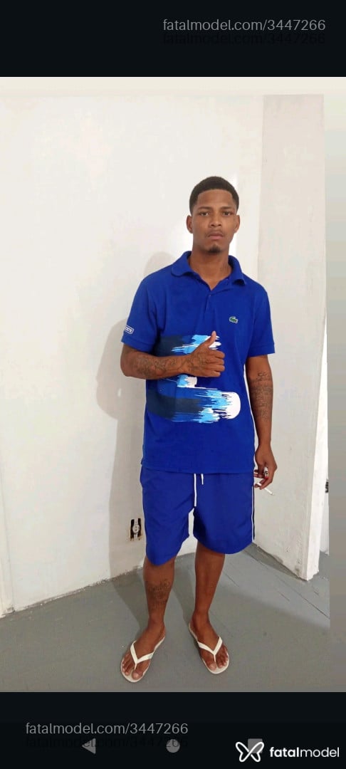 Acompanhante homem morena (o) de olhos castanhos em Vitória Acompanhante homem morena (o) de olhos castanhos em Vitória - Lucas