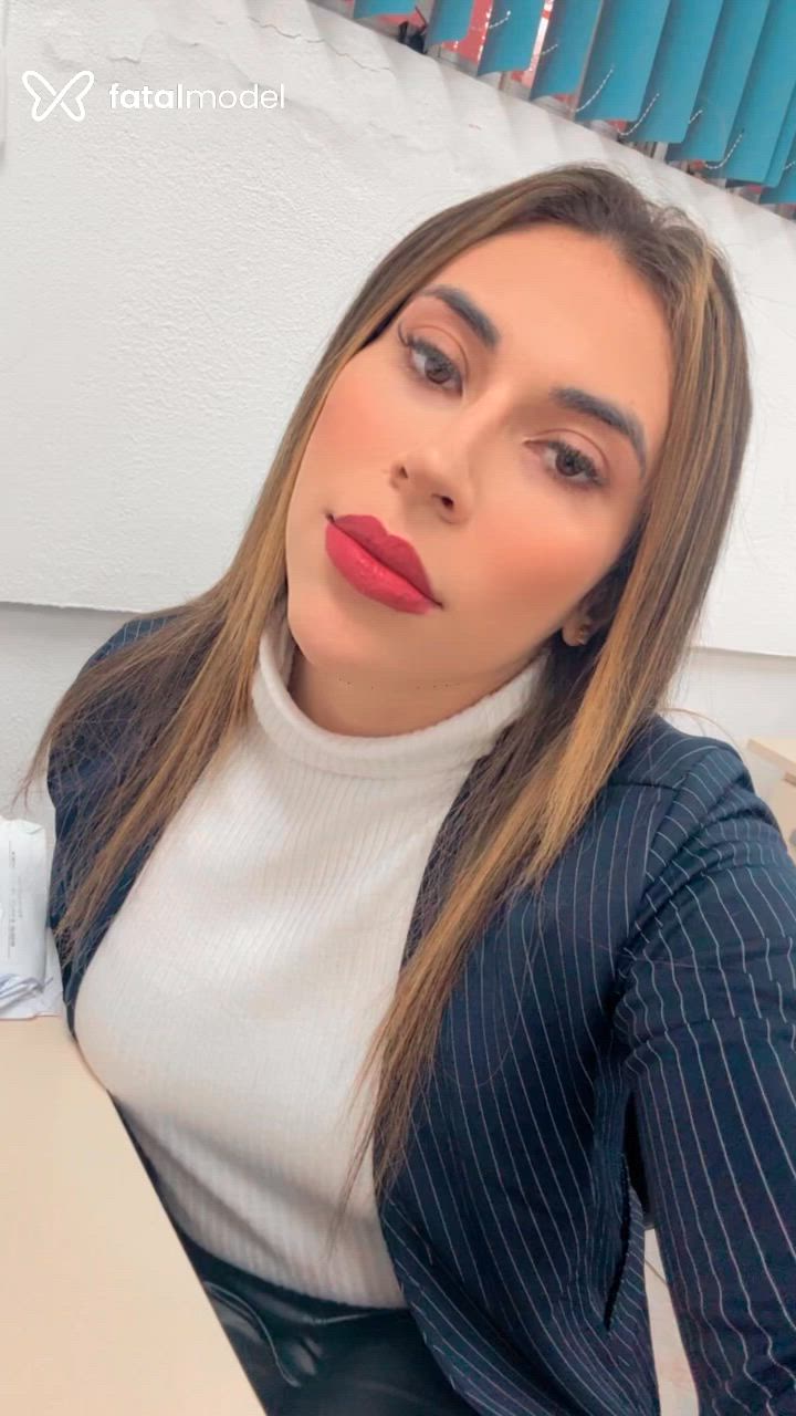 Acompanhante mulher trans morena (o) de olhos castanhos em Novo Hamburgo Acompanhante mulher trans morena (o) de olhos castanhos em Novo Hamburgo - Pati