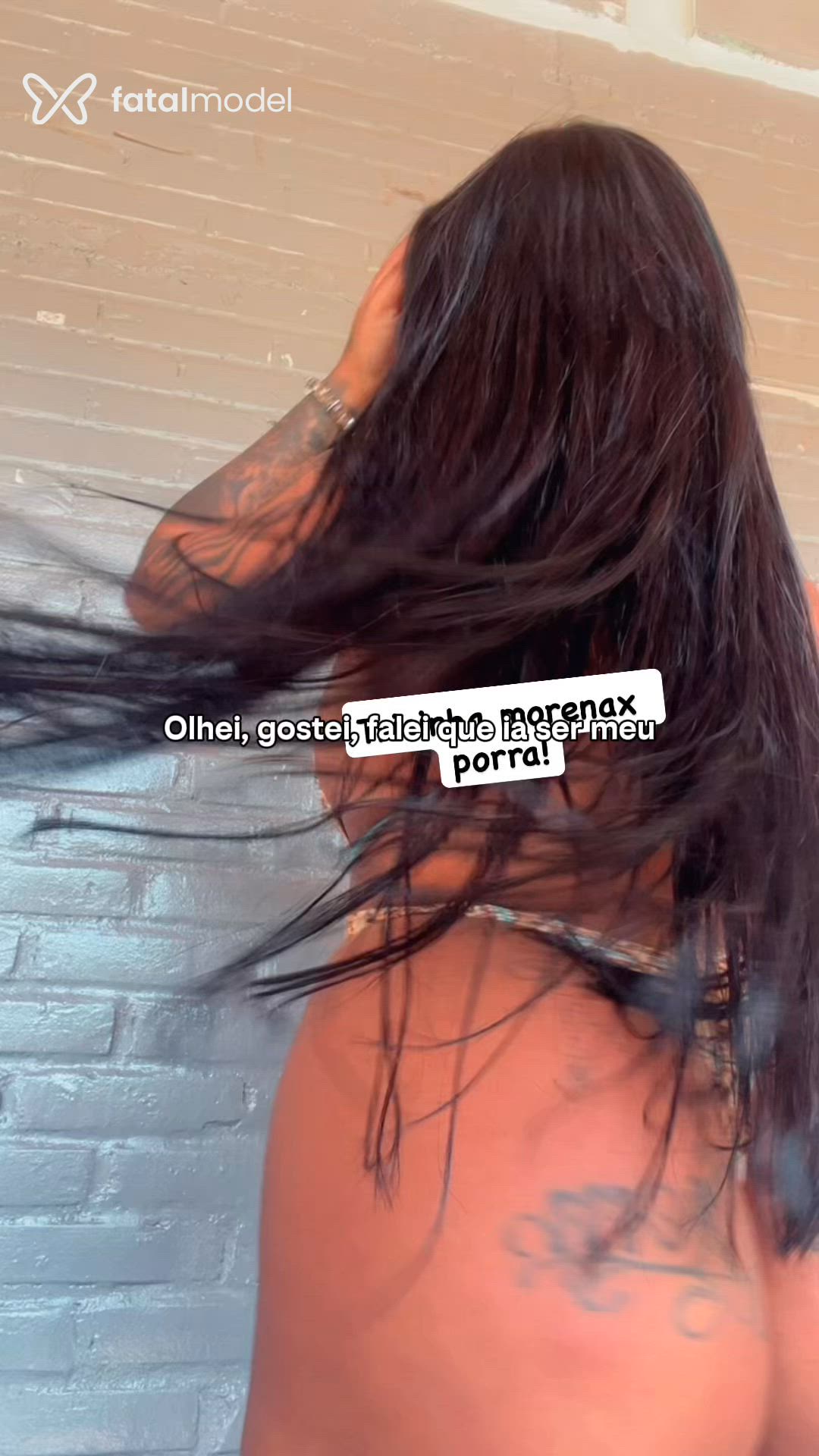 Acompanhante mulher com cabelo castanho de olhos castanhos - Kethellen Acompanhante mulher com cabelo castanho de olhos castanhos - Kethellen